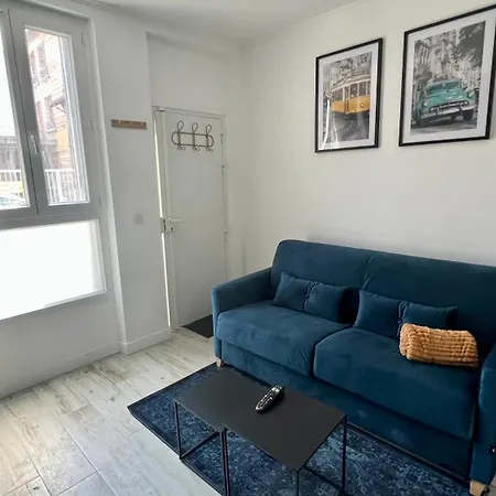 Апартаменты L'oasis Urbaine - Proche De Paris